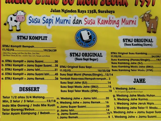 Gambar Makanan STMJ Bu Mun 11