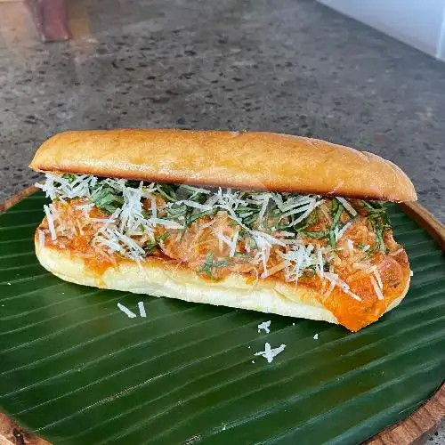 Gambar Makanan Swich Sandwiches, Canggu 1