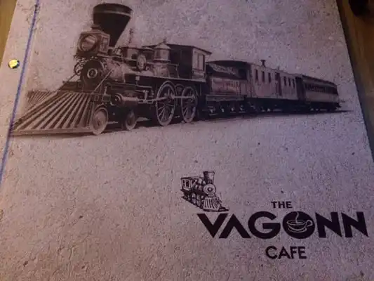 The Vagonn Cafe'nin yemek ve ambiyans fotoğrafları 4