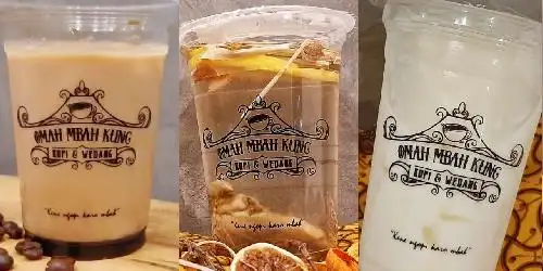 Omah Mbah Kung Kopi & Wedang, Jatiasih