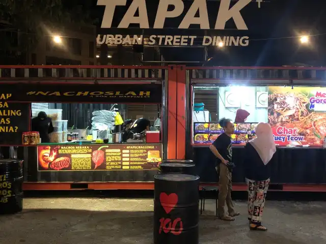 Tapak Urban Street Dining Shah Alam Food Photo 5