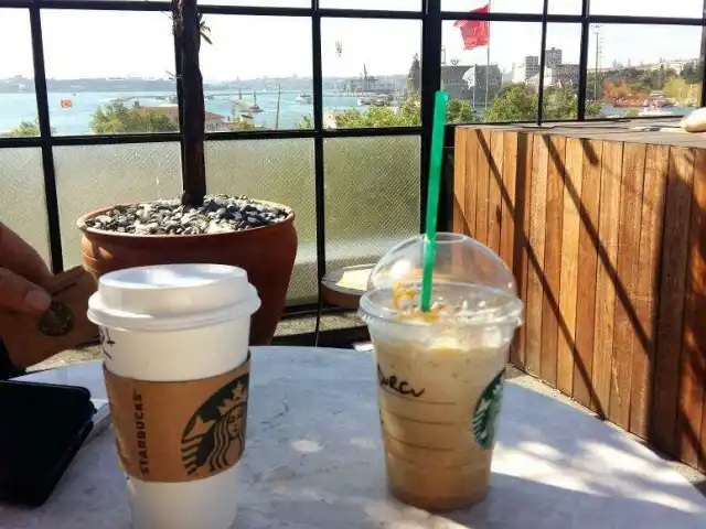 Starbucks'nin yemek ve ambiyans fotoğrafları 49