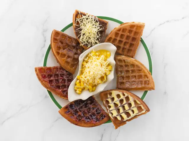 Ainna Waffle (Beseri)