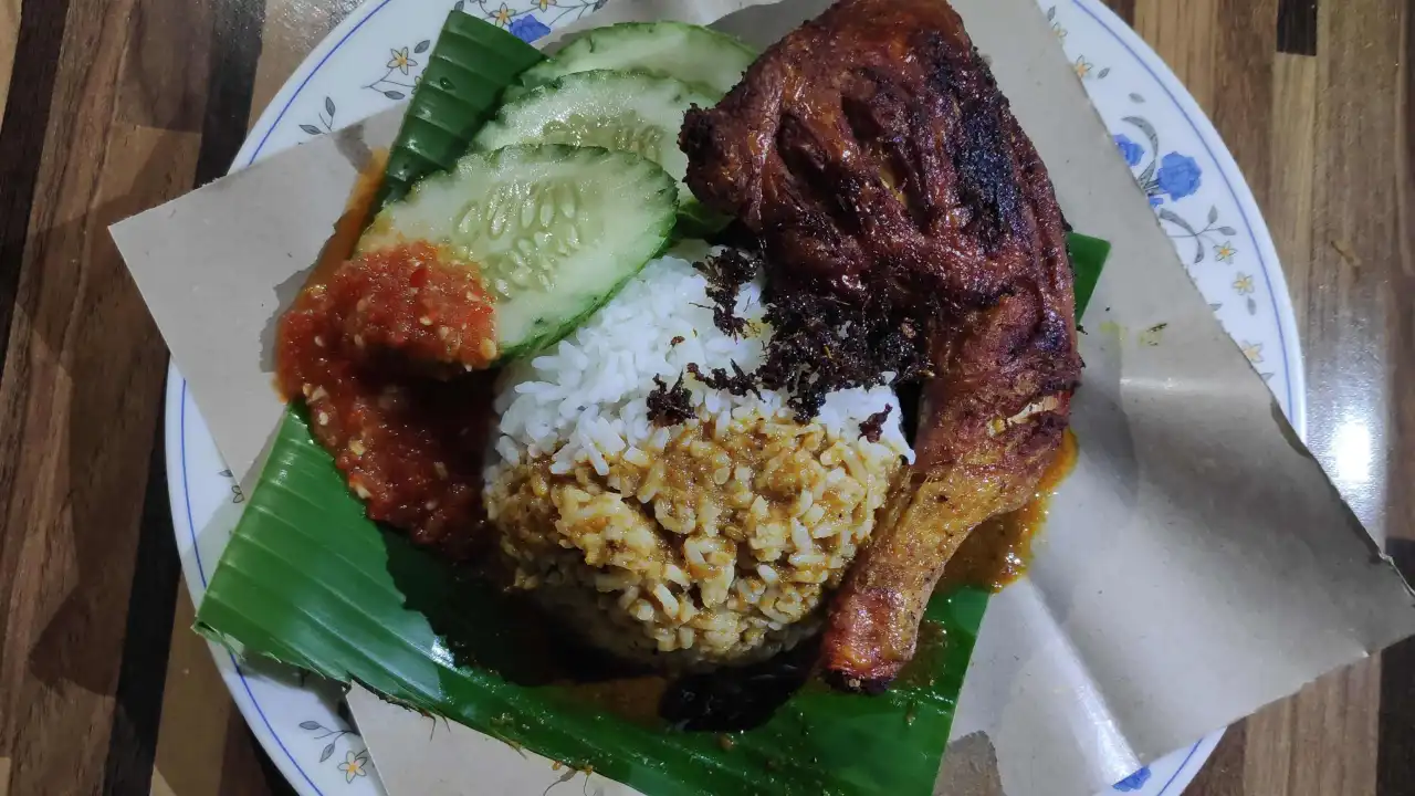 NASI KUKUS WARISAN