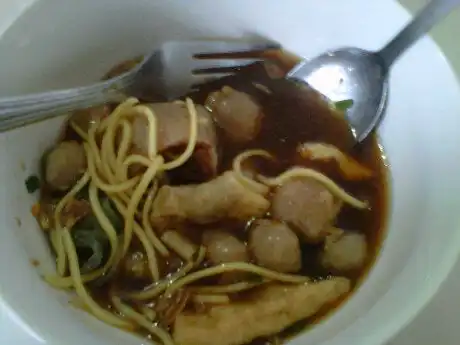 Gambar Makanan Bakso Kerikil 3