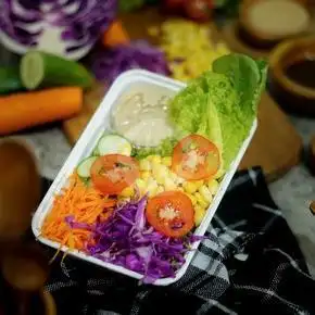 Gambar Makanan Salad Sayur .OH, Kalibata 2