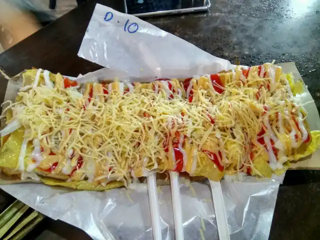 Roti John Cheese Leleh Food Photo 5