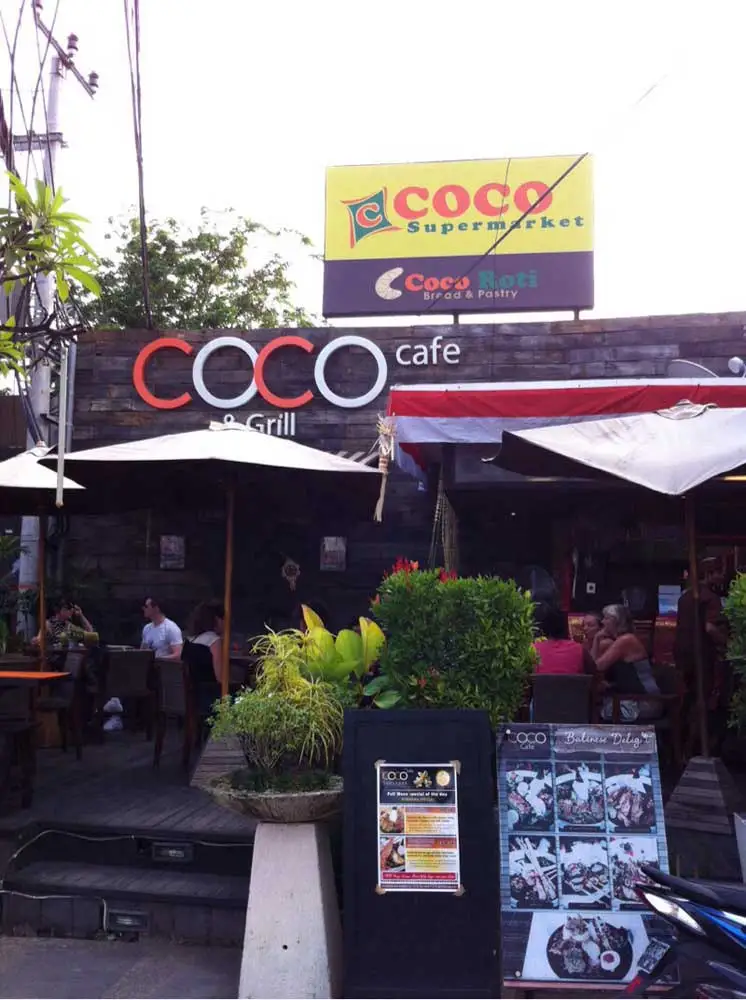 Coco Cafe & Grill