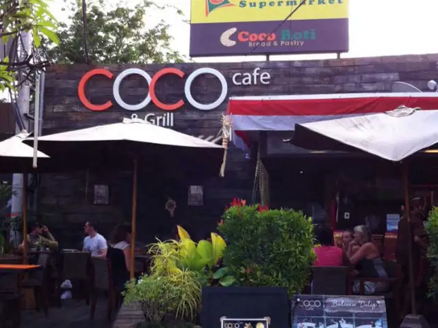 Gambar Makanan Coco Cafe & Grill 1