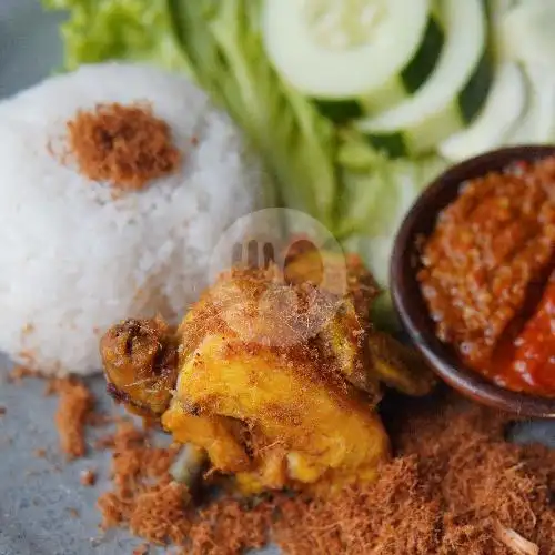 Gambar Makanan Ayam Goreng Bu Yatie, Simanjuntak 4