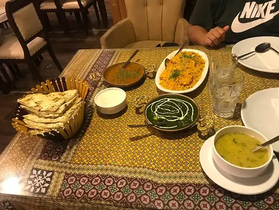 India Gate Indian Restaurant'nin yemek ve ambiyans fotoğrafları 16