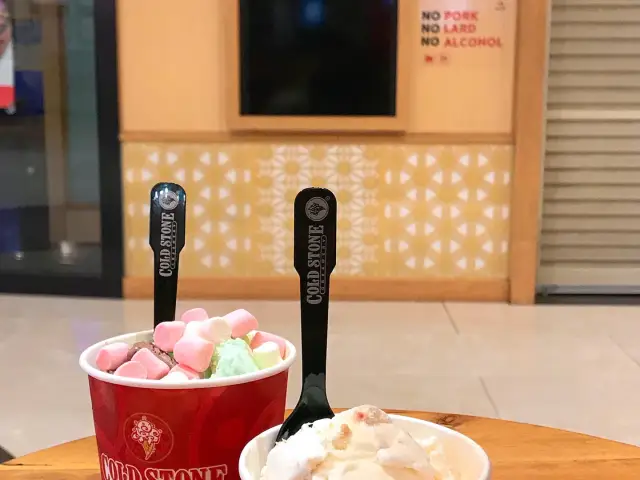 Gambar Makanan Cold Stone Creamery 12