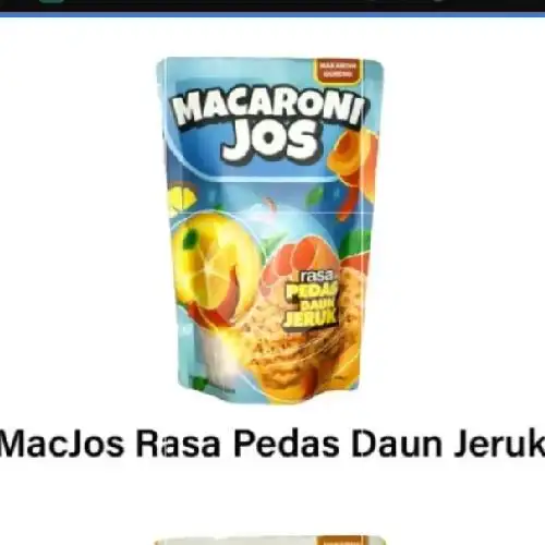 Gambar Makanan Macaroni Jos D5, Pandean Gang 1 3