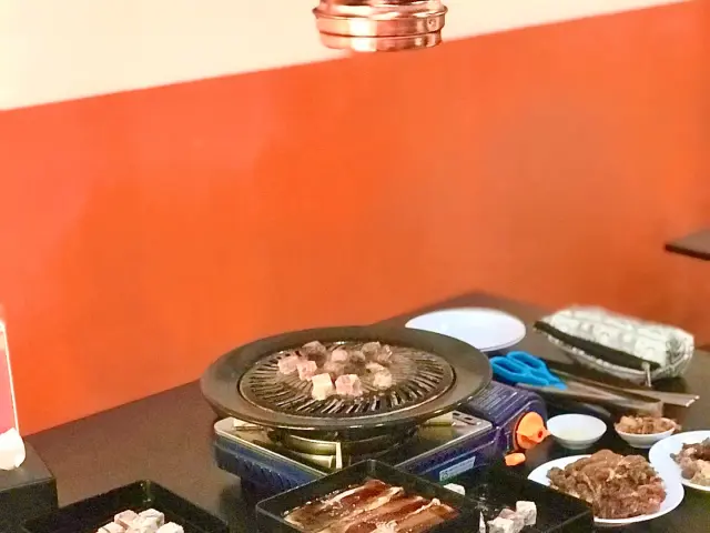 Gambar Makanan Pochajjang Korean BBQ 1