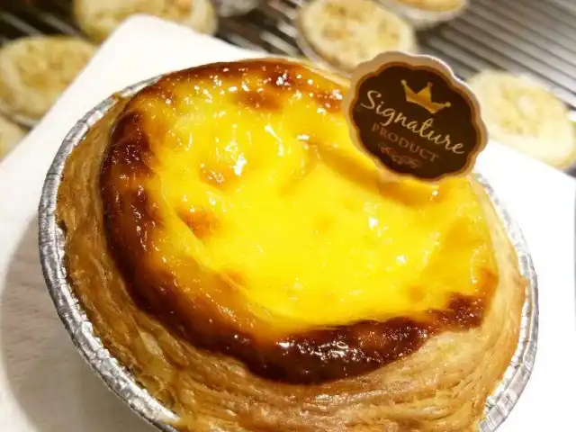 Gambar Makanan Golden Egg Bakery 16