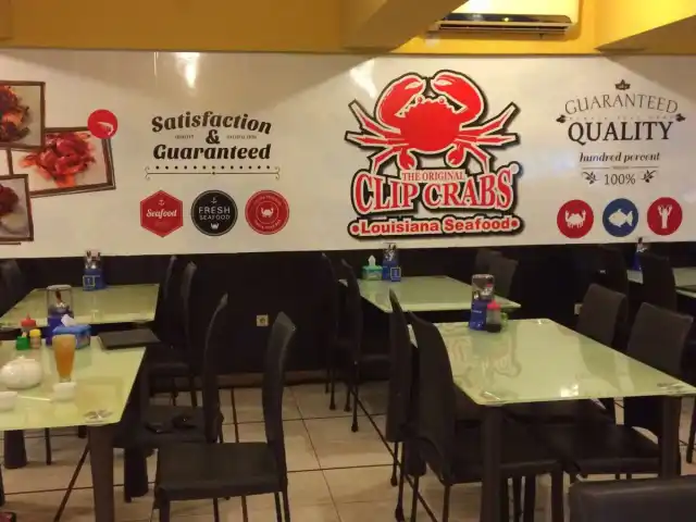 Gambar Makanan The Original Clip Crabs 8