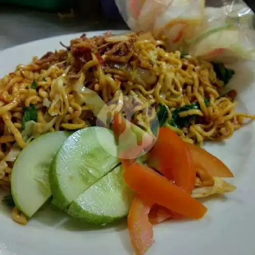 Gambar Makanan NASI GORENG BAHAGIA, LAMPU MERAH, Teras BRI Semplak 17