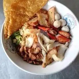 Gambar Makanan Bakmi Kepiting Ek Meng, Waru Foodcourt 6