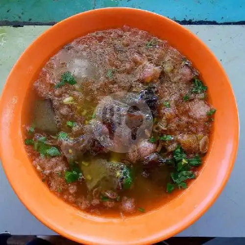 Gambar Makanan Pecel Ayam Mbak Atik, Jalan S Parman 16