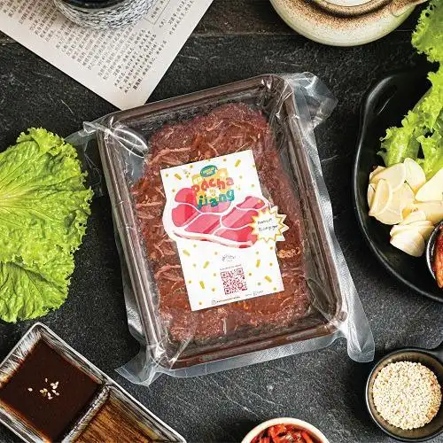 Gambar Makanan Pochajjang Korean BBQ, Grogol 17