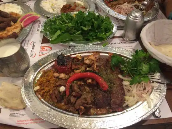 Antepli Ramazan Usta'nin yemek ve ambiyans fotoğrafları 6