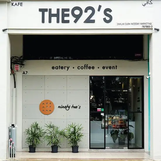 The 92's Cafe, Kuantan