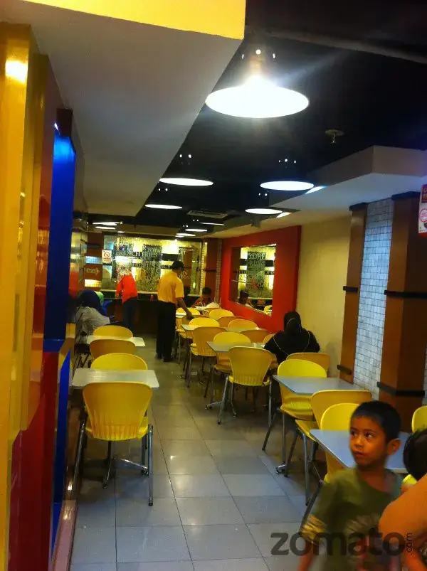 Gambar Makanan Texas Chicken 8