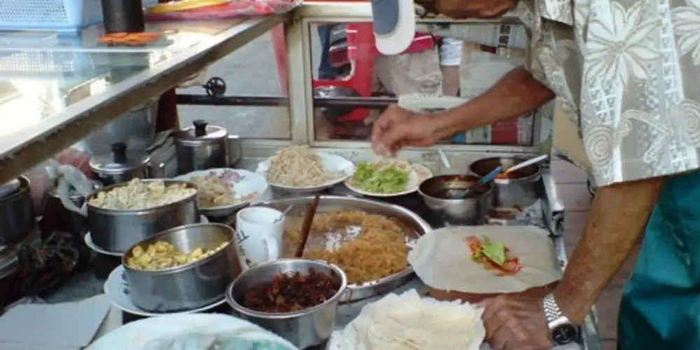 Jonker Street Popiah