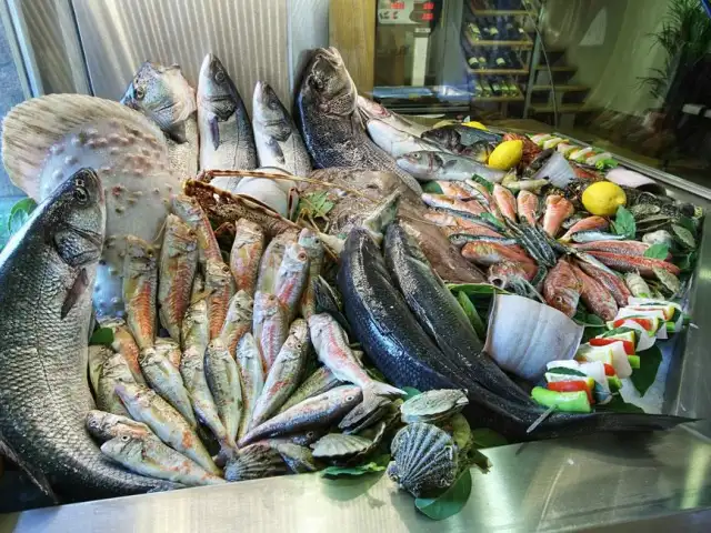 Sur Balık Haliç'nin yemek ve ambiyans fotoğrafları 29