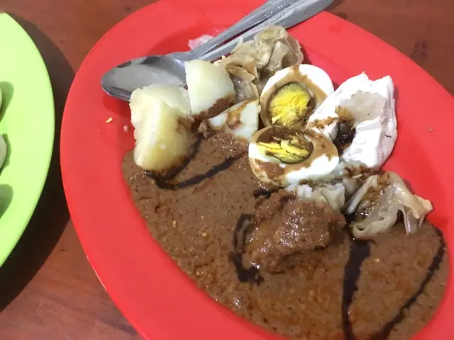 Gambar Makanan Kedai Dua Dalapan 4