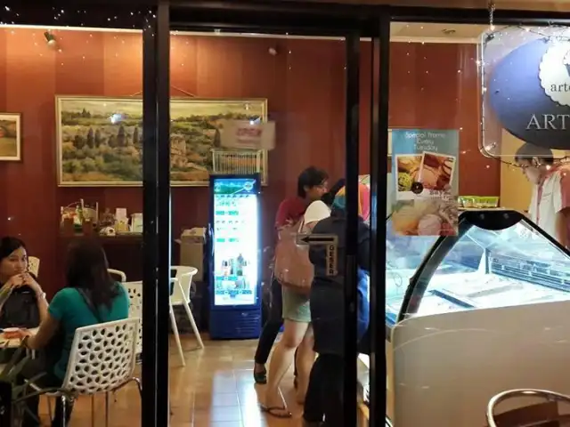 Gambar Makanan Artemy Italian Gelato 8