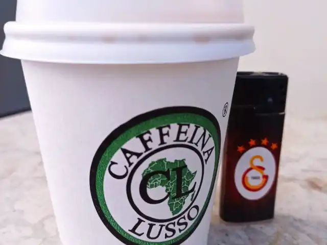 Caffeina Lusso'nin yemek ve ambiyans fotoğrafları 9