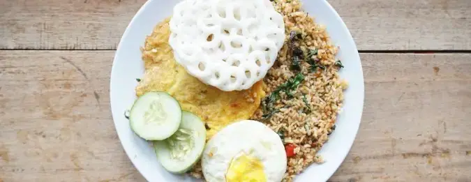 Nasi Goreng Mafia