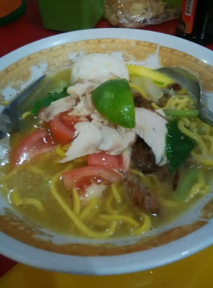 Warung Mie Kuah Seram