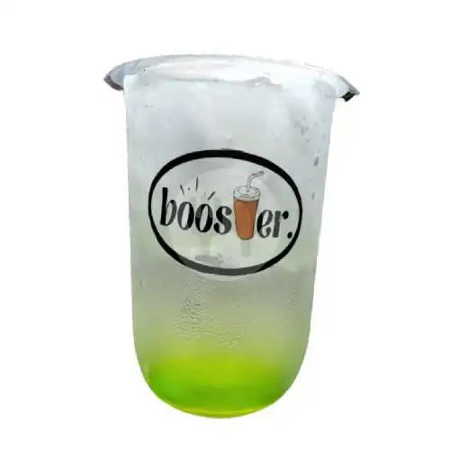Gambar Makanan Booster (Boba & Mojito Drink) X Poci, Kenjeran 7