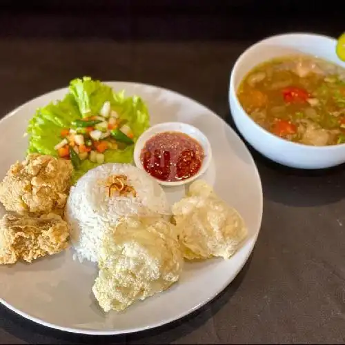 Gambar Makanan Panhead Cafe, Talang Semut 2