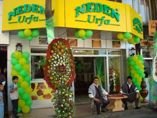 Neden Urfa'nin yemek ve ambiyans fotoğrafları 14