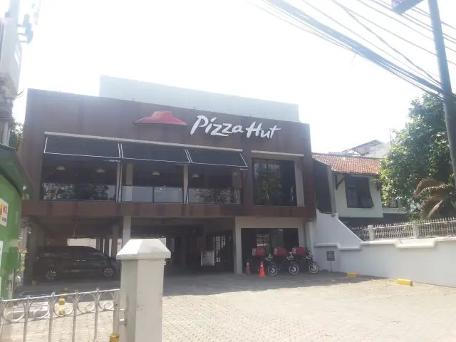 Gambar Makanan Pizza Hut 3