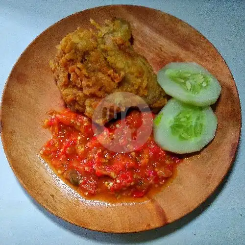 Gambar Makanan Ayam Geprek Bu Nani, Teuku Umar 3