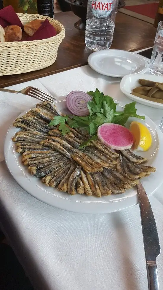Fevzi Hoca Balık Lokantası'nin yemek ve ambiyans fotoğrafları 21