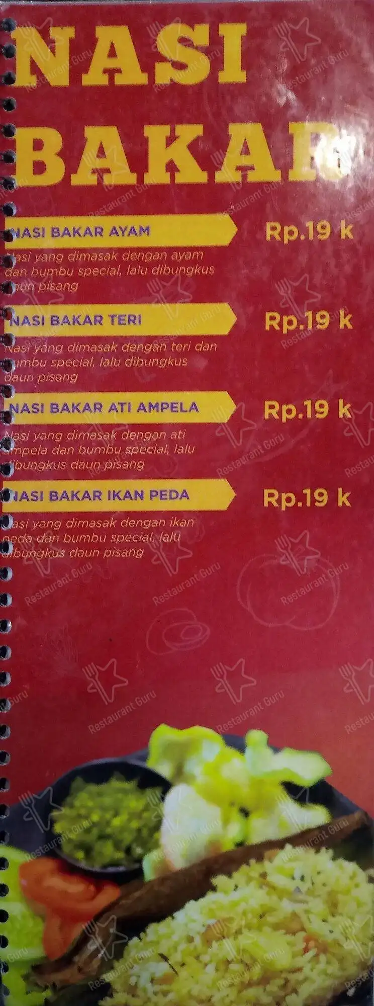 Ayam Medok Cabe Ijo