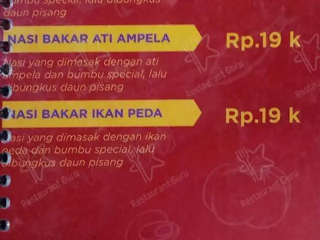 Ayam Medok Cabe Ijo