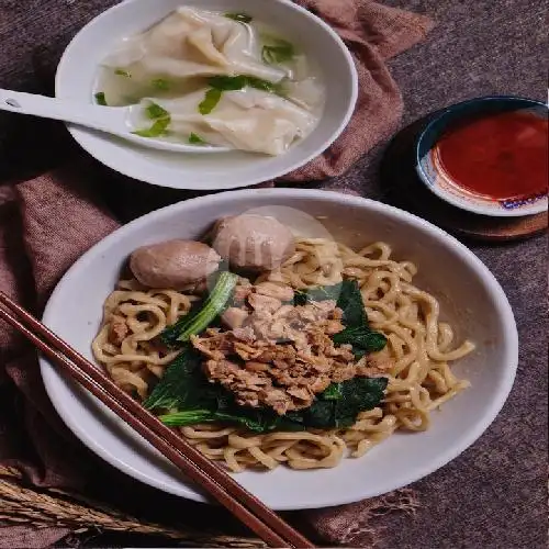 Gambar Makanan Mie Ayam Gilo, Srengseng Pasar Pengampuan 11