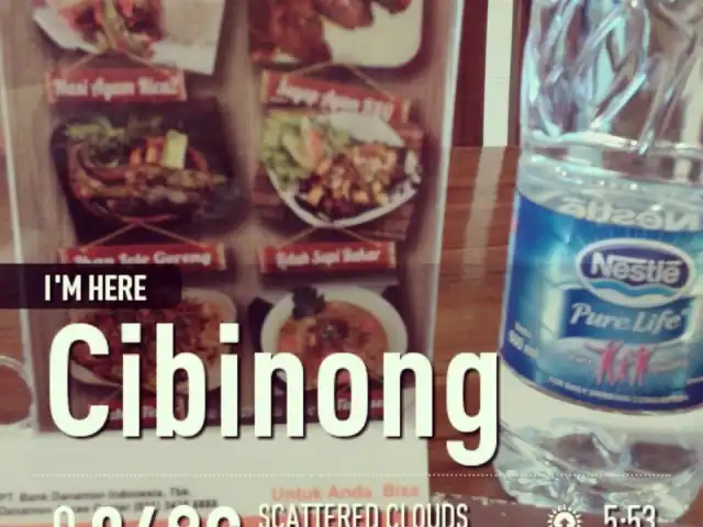 Gambar Makanan Kembang Lawang Resto - Cibinong City Mall 2