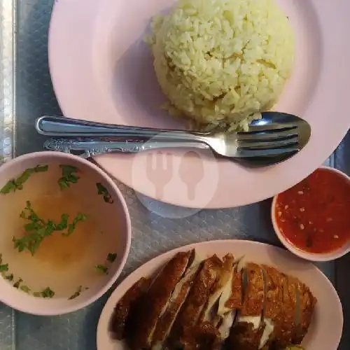 Gambar Makanan Ipoh Nasi Ayam, Astro Foodcourt 8
