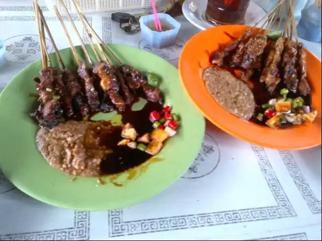 Gambar Makanan SATE RUSA - KUDA 'Ekaria Permai' - Raya Puncak 4