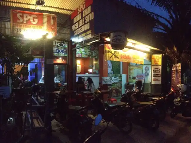 Gambar Makanan Bistro SPG 4