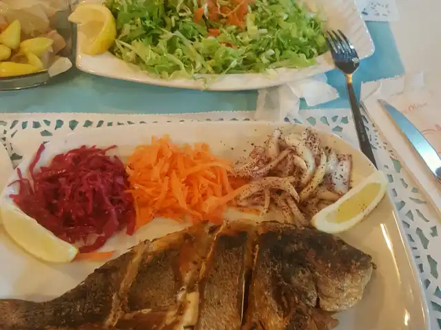 Rota Balıkevi Hamsi tava'nin yemek ve ambiyans fotoğrafları 3