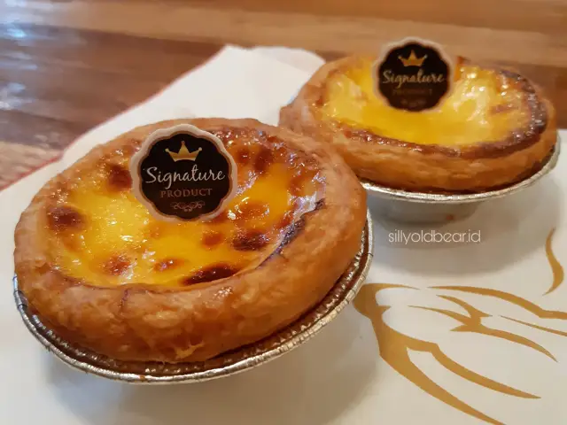 Gambar Makanan Golden Egg Bakery 4