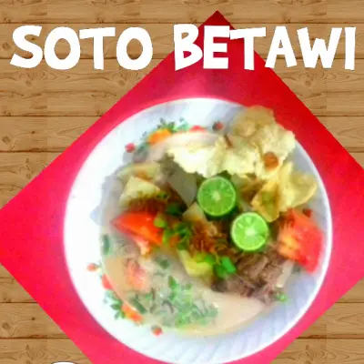 Sobet (Sop/Soto Khas Betawi)